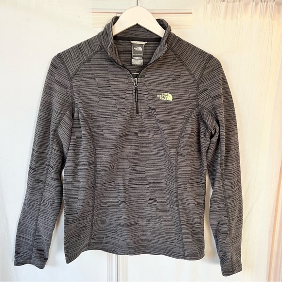 The North Face Sweaters - The North Face Glacier 1/4-Zip Pullover Lightweight